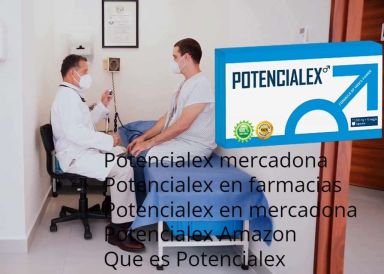 Potencialex El Corte Ingles